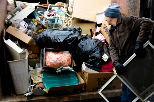 Best Commercial Junk Removal  in Valley Falls, KS